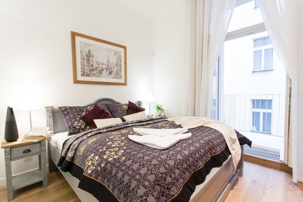 Residence Glamour Excellent Prague Exterior photo