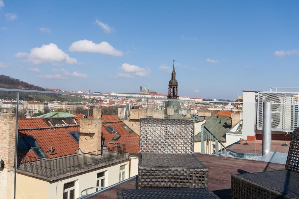 Residence Glamour Excellent Prague Exterior photo