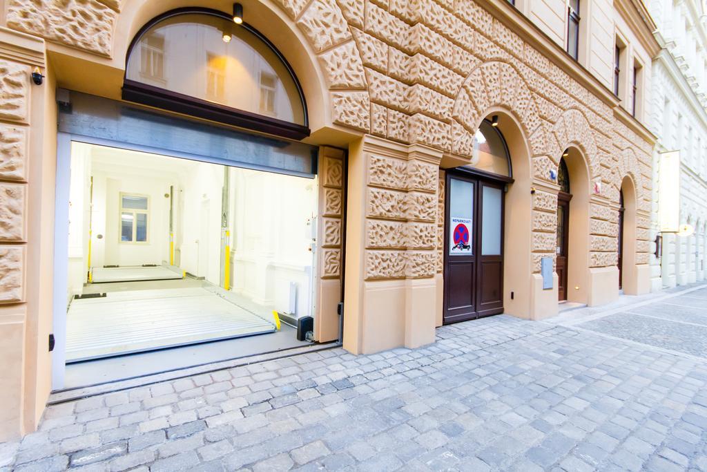 Residence Glamour Excellent Prague Exterior photo