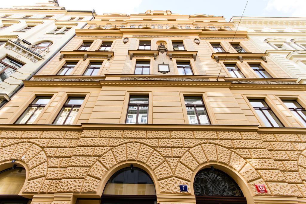 Residence Glamour Excellent Prague Exterior photo